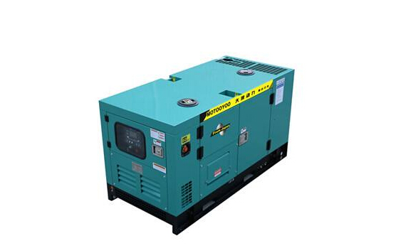 佛冈科克50kw小型柴油发电机组