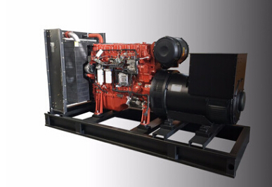 佛冈宗申动力500kw大型柴油发电机组