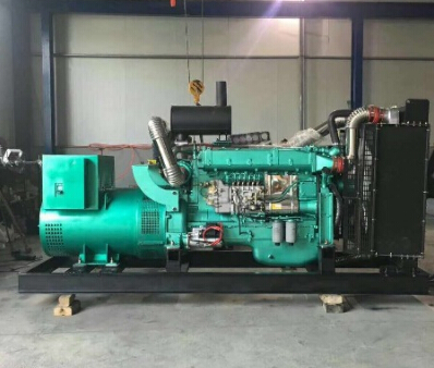 佛冈宗申动力300kw大型柴油发电机组