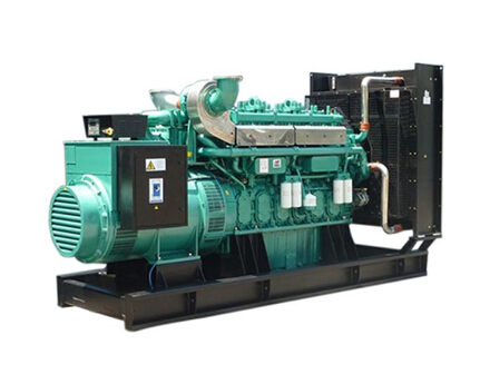 佛冈宗申动力250kw大型柴油发电机
