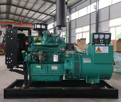 佛冈宗申动力10kw小型柴油发电机