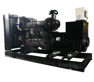 佛冈上柴柴油发电机组50KW-700KW