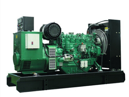 佛冈全新上柴200kw大型柴油发电机组