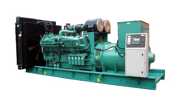 佛冈全新常柴200kw大型柴油发电机组
